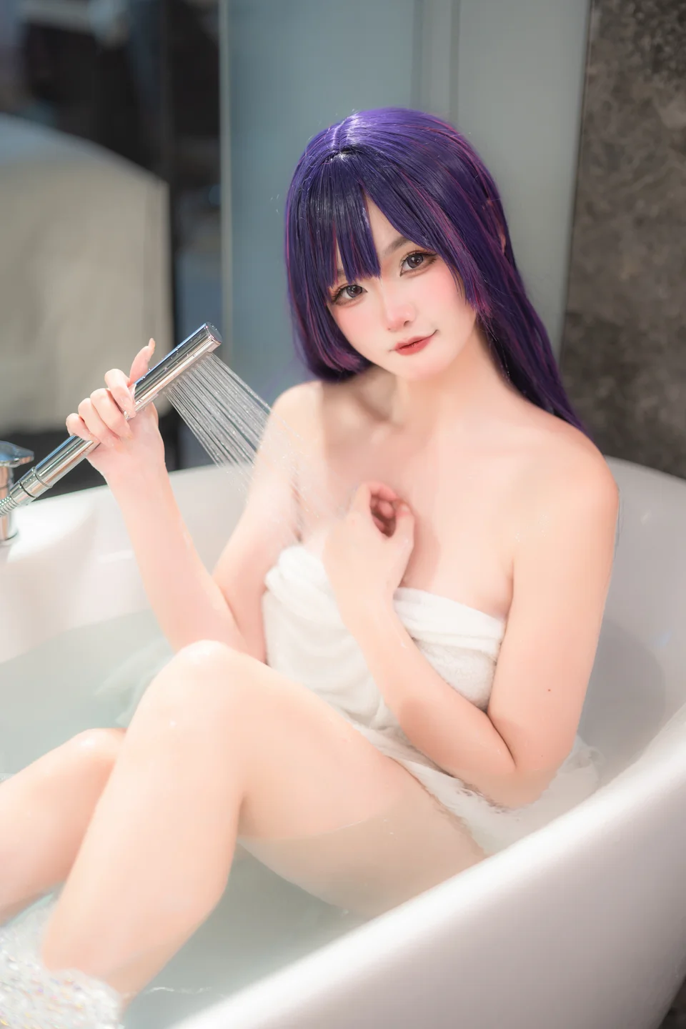 XIAOYUKIKO - 我推的孩子 星野爱 [26P-168MB] tg@simisebaisi 【丝足阁】013.webp